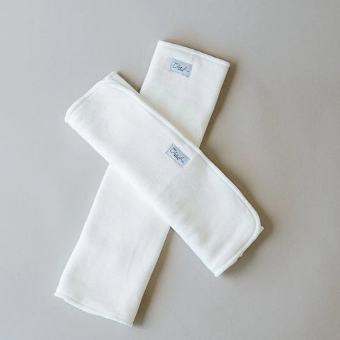 Cloth Bums Premium Bamboo Cotton Trifold Insert | BIG KIDS